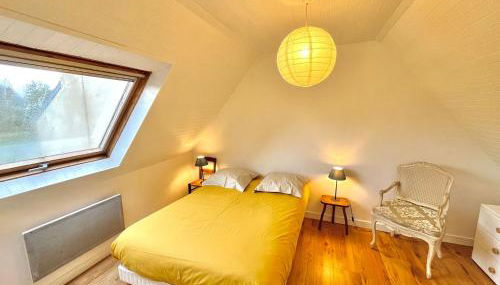 Maison lumineuse - Vue sur l'anse - Foto 5