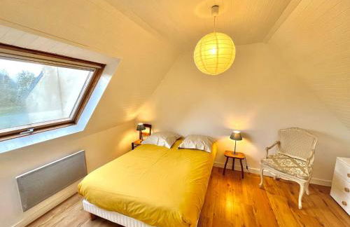 Maison lumineuse - Vue sur l'anse - Foto 5