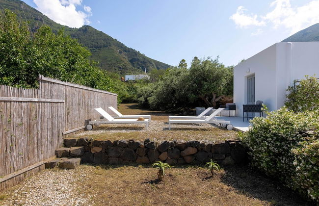 Vico San Lorenzo - Camere a Salina - Foto 72