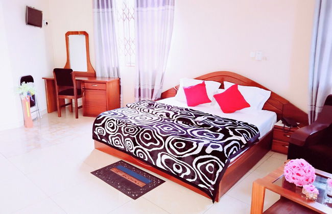 Room-renajoe Ejisu-kubease - Foto 12