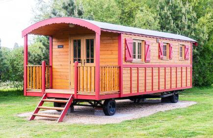 La Rouge Roulotte - Foto 1