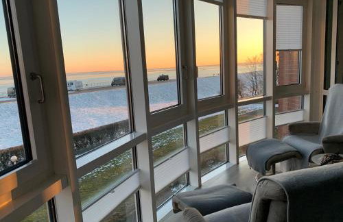 FeWo mit Meerblick - Direktzugang zur Nordsee - Foto 1