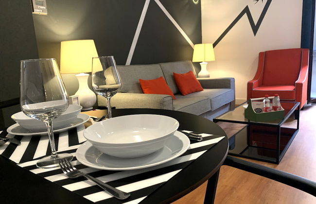 Ritual Sevilla Suites Centro - Photo 39