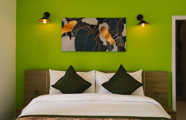 BluSalzz Homes - The Green Roof, Bhimtal - Uttarakhand - Foto 12