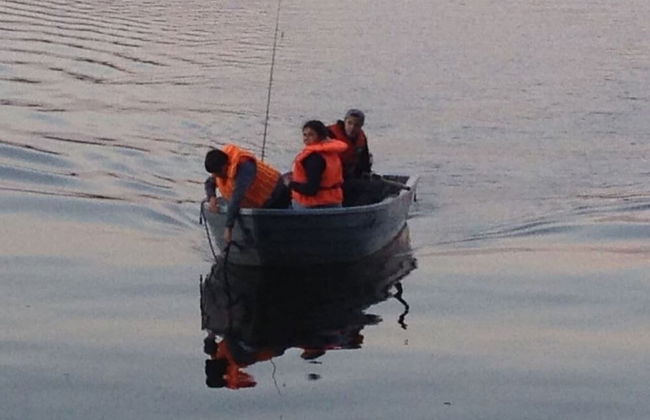 Holiday Home Hus Lammen Right on the Lake - Foto 7