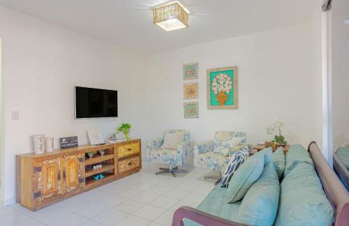 GB122 Excellent Apartment With 3 Suites - Guarajuba - Photo 30