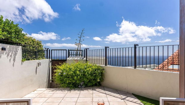 Camps Bay Nest - Townhouse With Ocean Views - Foto 4, Habitación