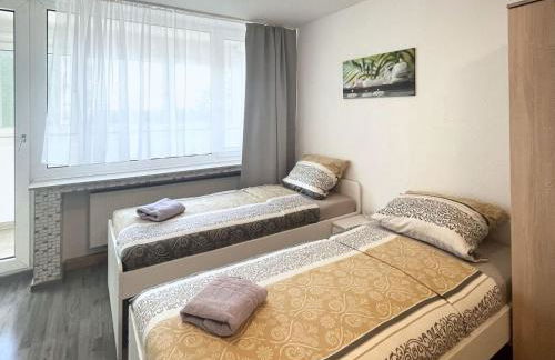 Voll ausgestattetes Apartment in Marl - Photo 8