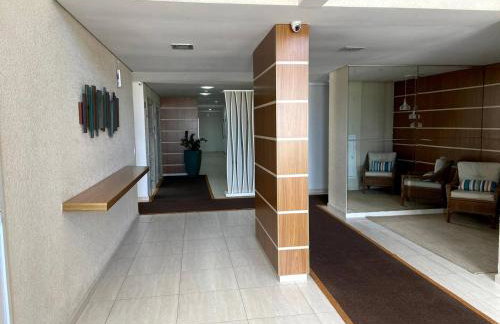 Apartamento vista para o mar, com piscina pé na areia - Foto 40