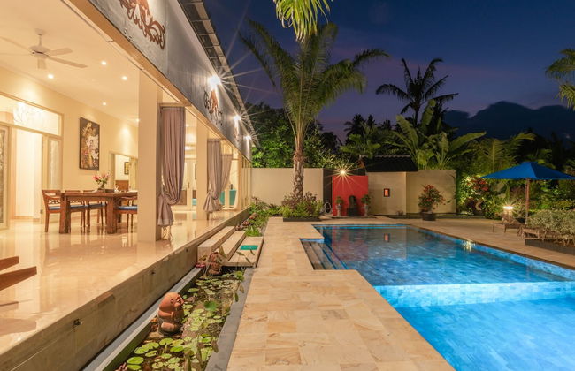 Villa Hikume - Foto 39