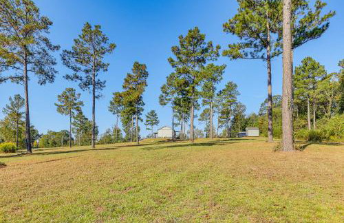 about 1 Mi to Lake Greeson and Ramp Lazy Bear Cabin - Foto 34