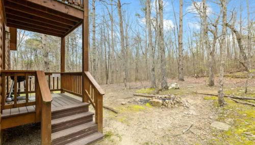 Peak of Perfection at Cabins in the Clouds - Foto 4