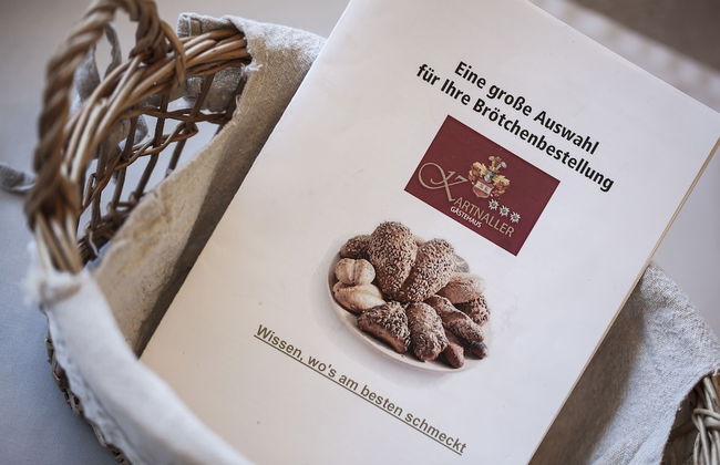 Gästehaus Kartnaller - Foto 54