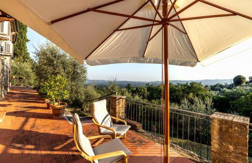 Tenuta Panoramica sulle Colline Toscane - Foto 10