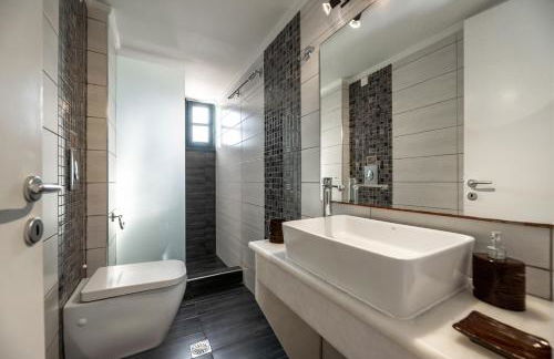 Villa Anemomilos Perissa - Foto 32