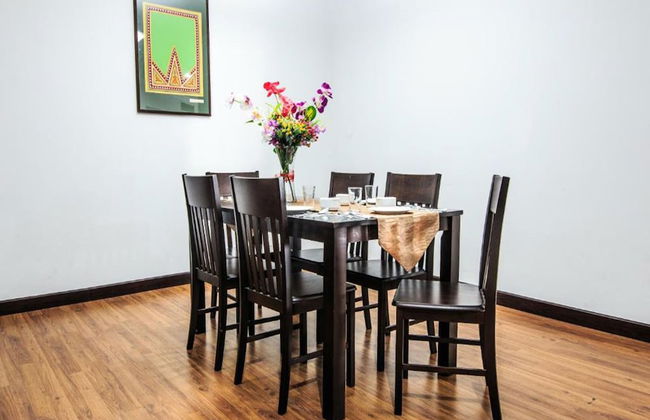 Beta Service Apartment - Foto 8