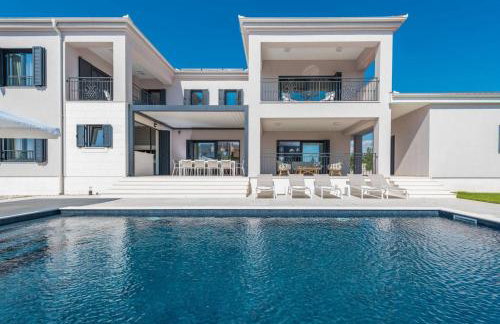 Luxury Villa Primavera Sukosan with Heated Pool - Foto 60