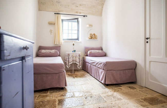 Trulli Dimore - La Trullaia - Foto 20
