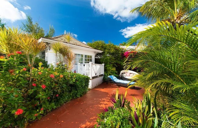 Garden Cottage at Orange Hill Beach - Foto 1