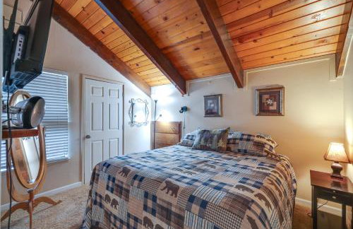 Pinecrest Dodge Ridge Cabin Shared Outdoor Space - Foto 12