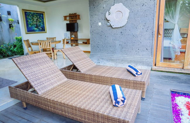 Ume Sri Villas Ubud - Foto 21