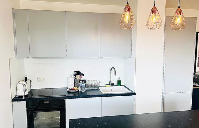 Luxury two bedrooms flat - Foto 7