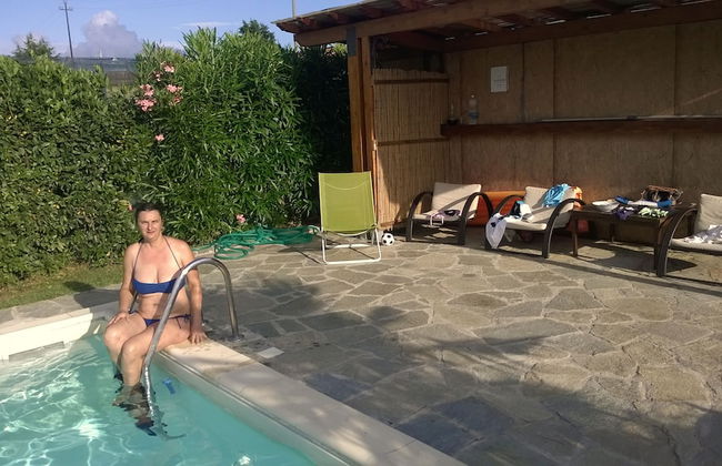 Villa In Lucca Placed in a Residential Area, all Services Nearby - Foto 8