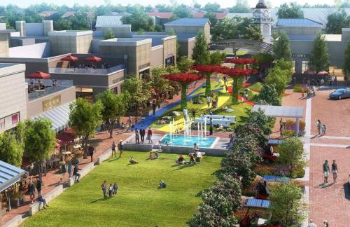 Little Slice of England in Texas - Foto 2