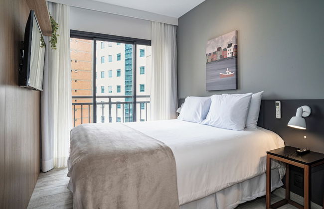 Paraíso Paulista Flats by Feel Sampa - Foto 9