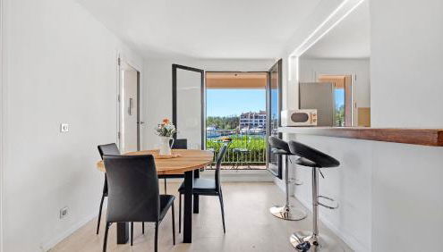 Apartment Golfe Saint Tropez Marina Reve d Azur - Foto 3