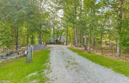 Arcade Cove - Renovated Lake Martin Home with Dock - Foto 44