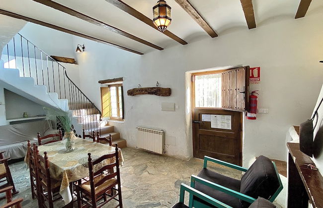 CASAS RURALES CORTIJO LEONTINO - Photo 21