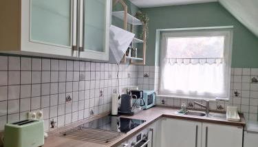 2-Zimmer Wohnung Hemer Sauerland - Foto 2, stove