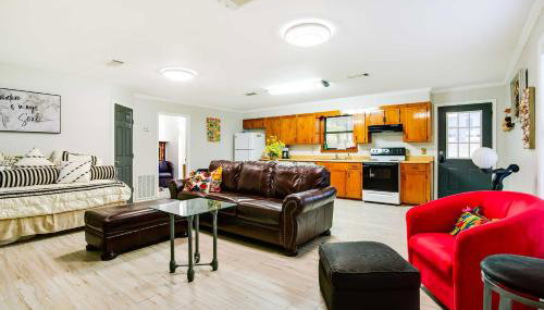 Doyline Cottage with Large Porch and Lake Access! - Foto 3