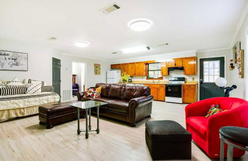 Doyline Cottage with Large Porch and Lake Access! - Foto 3