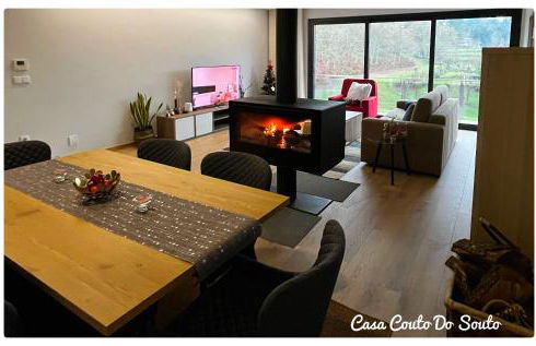 Casa Couto Do Souto - Foto 14