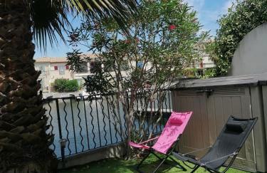 Marina à Aigues Mortes - GARD - Foto 14