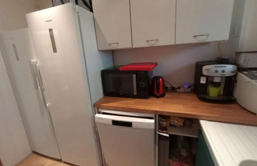 Gîte Familial 4 étoiles - École du Maupas - Coeur Brenne - Foto 62