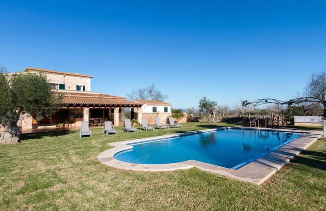 Villa Can Pedro - Foto 1