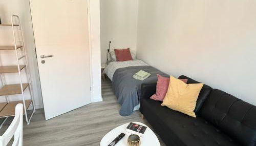 PFA-Stadtwohnung, Schallschutzfenster, Netflix, 24h selfcheckin - Foto 3