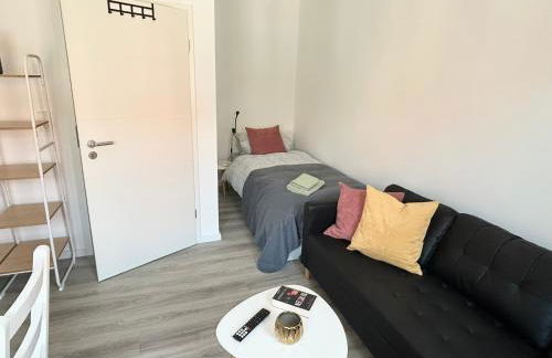 PFA-Stadtwohnung, Schallschutzfenster, Netflix, 24h selfcheckin - Foto 3