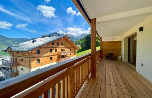 Appartement charmant au pied des pistes - Foto 17