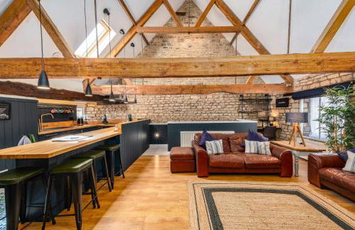 Stylish central 6 bedroom converted Granary - Foto 58
