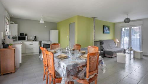 Maison de plain-pied - quartier calme pour six personnes - Foto 3