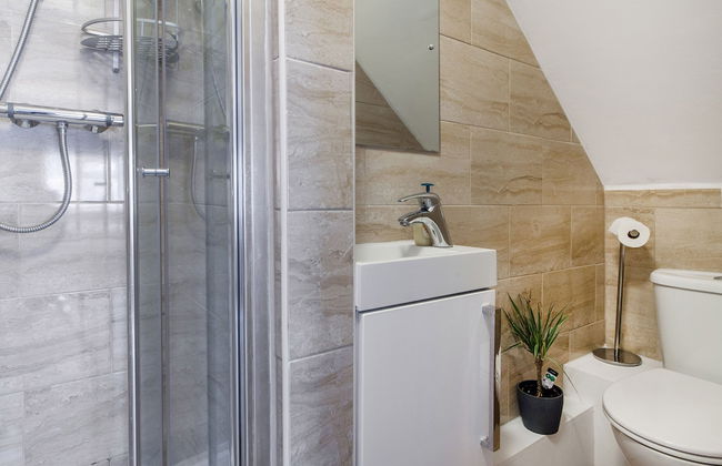 TH Serviced Apartment London - Foto 4