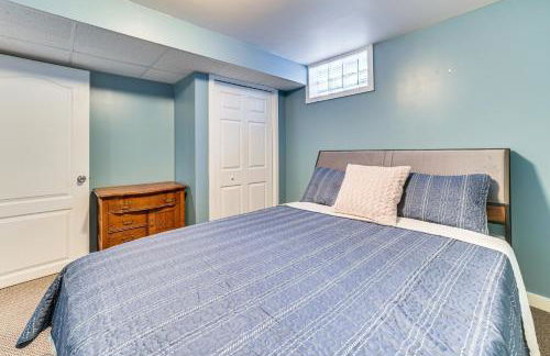 Walk to Lake Huron Beaches Home with Fire Pit! - Foto 20