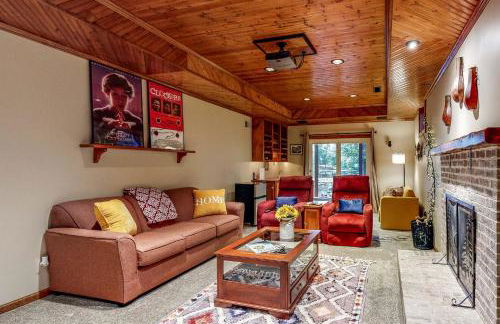 Theater Room! Waterfront Family Haven in Salisbury - Foto 30