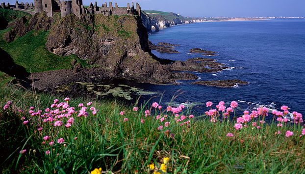 A Calçada dos Gigantes, Glens of Antrim e a rota costeira do Atlântico - Foto 3