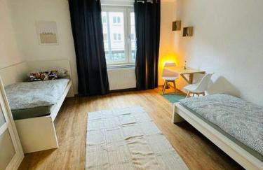 Schickes Messe Appartement mitten in Essen - Foto 10