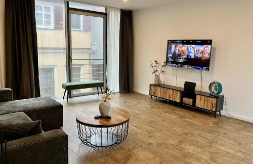 ROSIS HOME Geräumige Citywohnung im Herzen Schorndorfs - Ideal für Gruppen und Familen - Foto 50